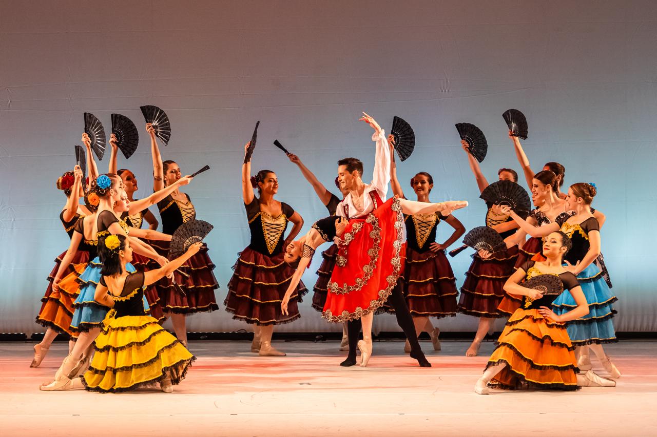 BALLET DE REPERTORIO
